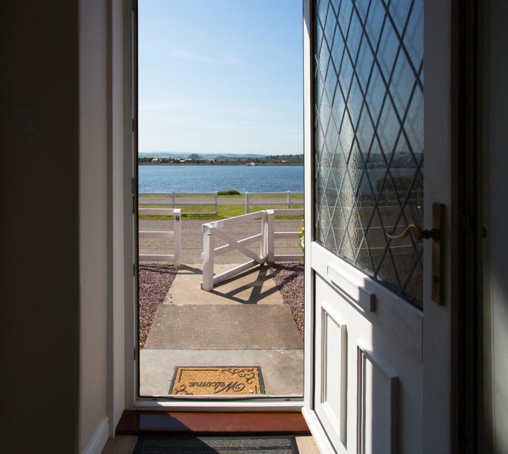 Shore View Cottage Inverness Exterior photo